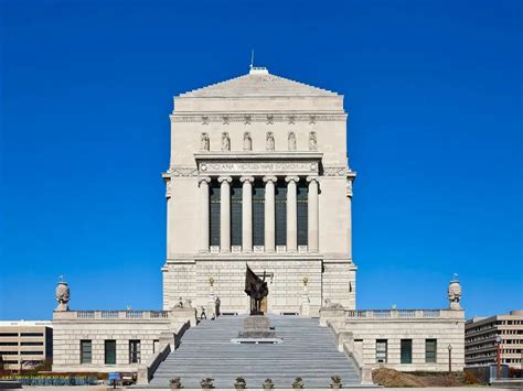 Indiana War Memorial Military Museum (Indianapolis) - Visitor Information & Reviews