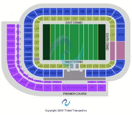 Stadium of Light Tickets and Stadium of Light Seating Charts - 2024 ...