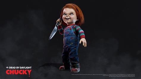 Dead By Daylight Announces Its Newest Horror Movie Killer - Chucky ...