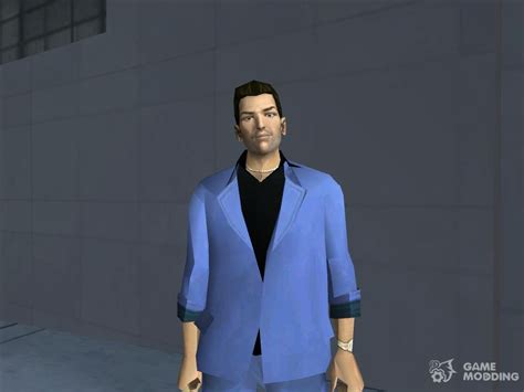 Tommy Vercetti Outfit Gta Vice City Original For Gta San Andreas ...