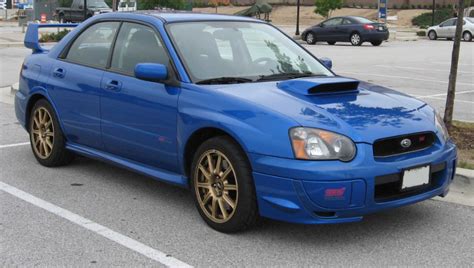 Subaru WRX STI 2024: Price and Specs | New Cars Folk