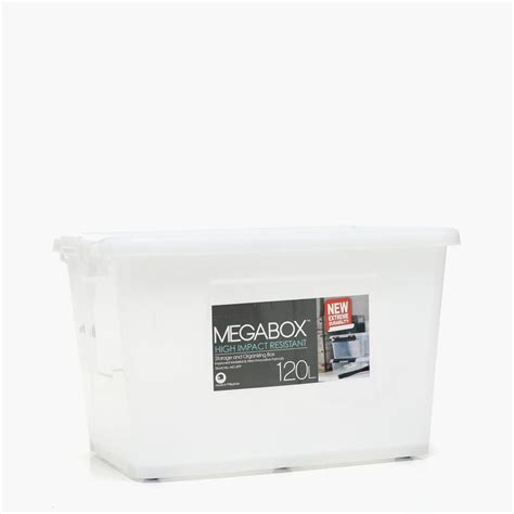 Megabox Storage and Organizing Box 120L – AHPI