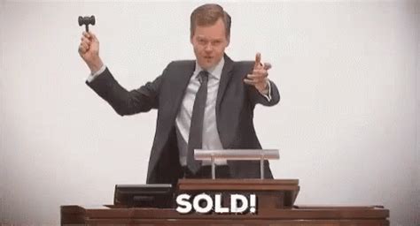 Sold Auction GIF - Sold Auction - Discover & Share GIFs