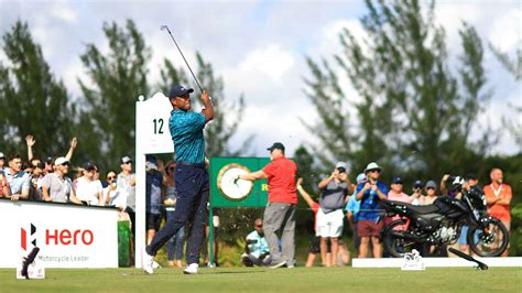 Tiger Woods makes long-awaited return to pro golf at 2023 Hero World ...