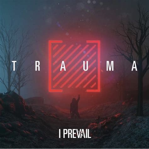 Album Review: I Prevail - 'Trauma' - Concert Crap