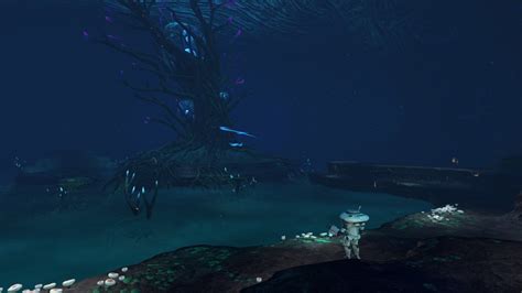 Subnautica concept art compared to ingame — Unknown Worlds Forums