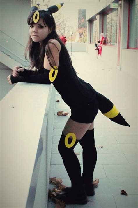 Umbreon Cosplay by DarksideofChocolate on DeviantArt