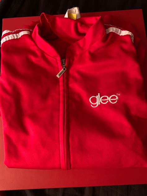 Official Merchandise: Sue Sylvester Tracksuit Jacket (Halloween costume ...