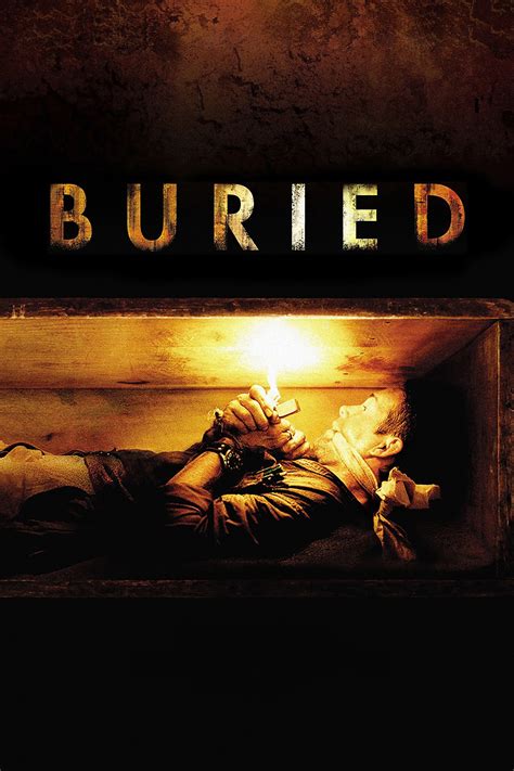 Buried Movie Poster