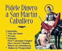 Oración a SAN MARTÍN CABALLERO | God prayer, Archangel prayers, Catholic prayers