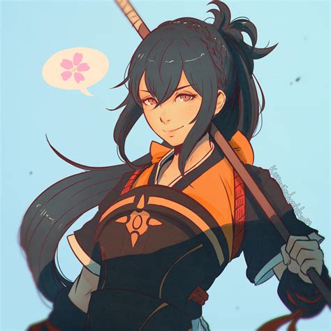 Oboro by Koyorin on DeviantArt