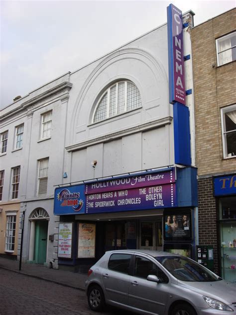 Abbeygate Cinema in Bury St Edmunds, GB - Cinema Treasures