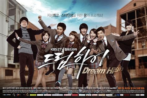 Mongolian Korean Music: (Drama) Dream High Ep.10 on KBS2