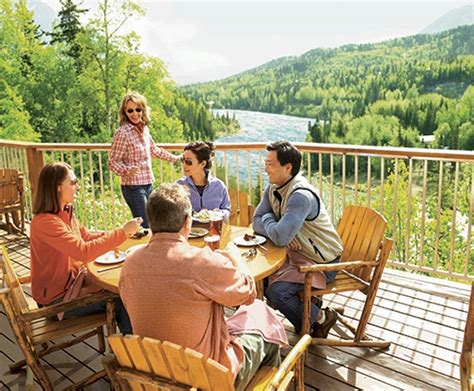 Kenai Princess Wilderness Lodge | Enjoy Great Views &… | ALASKA.ORG