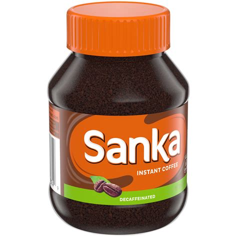 Sanka Decaffeinated Instant Coffee 4 oz. Jar | La Comprita