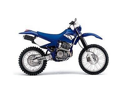 YAMAHA TT-R250 specs - 2003, 2004 - autoevolution