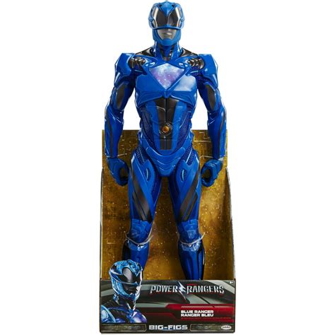 Power Rangers Movie 20" Blue Ranger - Walmart.com - Walmart.com