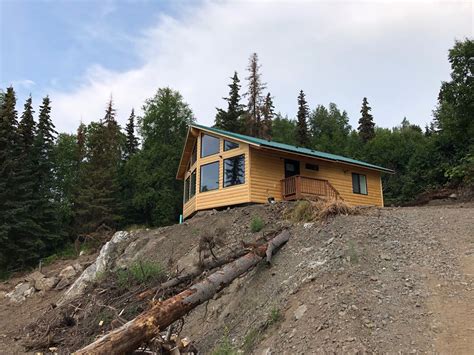 Best of Airbnb Alaska | 14 STUNNING Cabins, Homes & Rentals