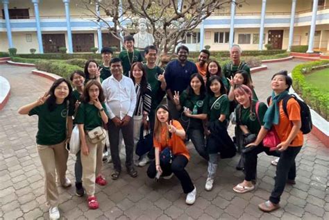 Taiwan’s Fu Jen Catholic University students, faculty visit University ...