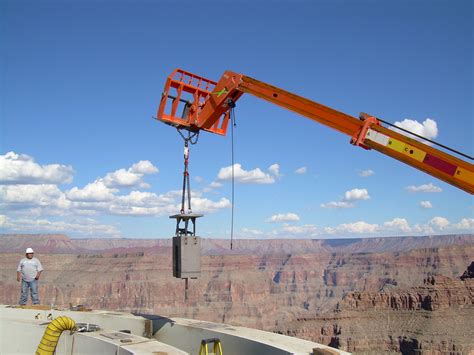 Grand Canyon Skywalk - RWDI Consulting Engineers and Scientists - RWDI