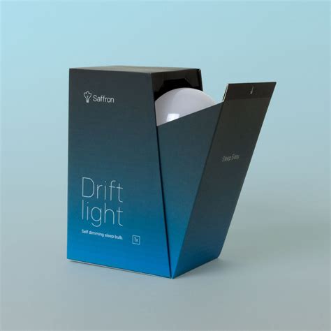 Drift Light Packaging on Behance | Electronics packaging design ...