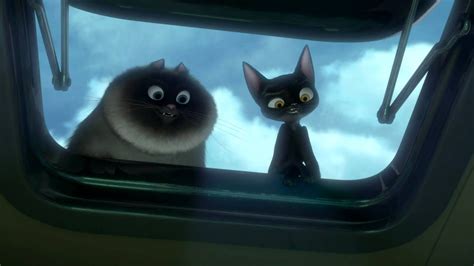 Bolt - Evil Cat Scene Voice Over (1080p HD -Contains Spoilers) - YouTube