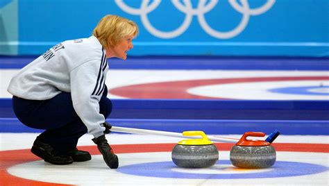 Curling - Winter Olympic Sport