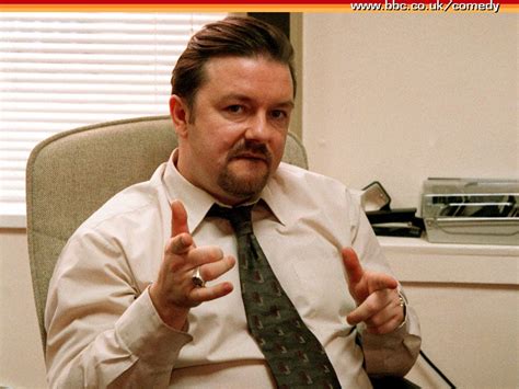 BBC - Comedy: The Office - Character Profile - David Brent