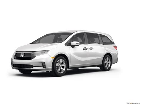 Honda Odyssey 2022 Silver