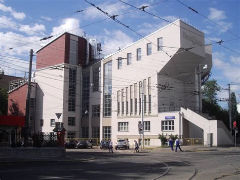 Soviet Avant-Garde Architecture in Moscow