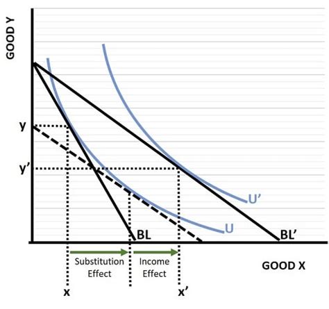 What is the Substitution Effect in Economics?