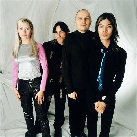 Billy Corgan i Smashing Pumpkins: Vi ville inte spela i Sverige igen