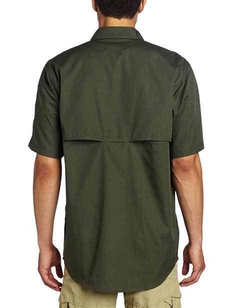 5.11 Tactical Men's Taclite Pro Short-Sleeve Button-Up Shirt, Style 71175 | eBay