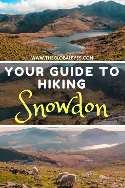 Hiking Snowdon up the most scenic trail - The Global Eyes