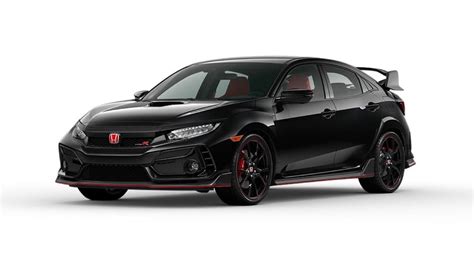 2021 Honda Civic Type R Specs | Southern California Honda Dealers