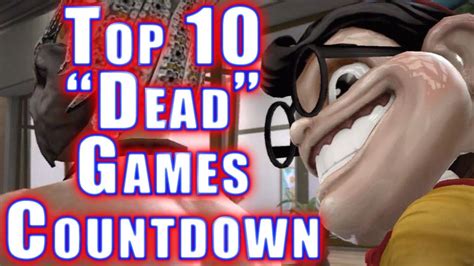 Top 10 Dead Zombie Games For Playstation 3 and Xbox 360 - YouTube