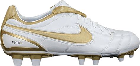 Nike Air Legend 2 FG 'White Metallic Gold' 317041-171 - 317041-171 ...