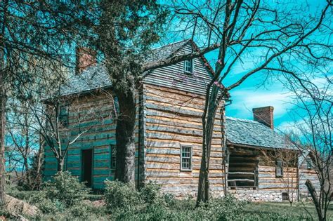 History — Rocky Mount State Historic Site