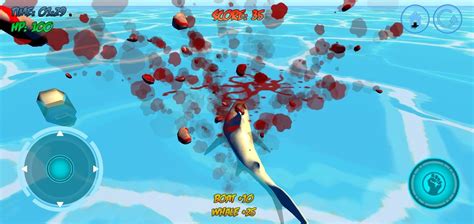 Shark Attack 3D Simulator APK Download for Android Free