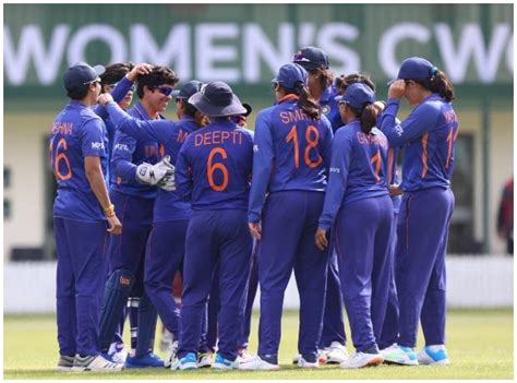 ICC Women's Cricket World Cup: A deep dive into India's dangerous ...