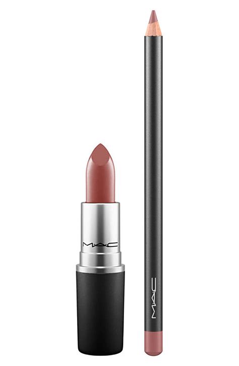 MAC Whirl Lip Pencil & Lipstick Duo ($34.50 Value) | Nordstrom