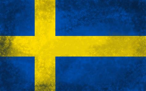 Old and Worn: Swedish Flag by tattoartist9 on DeviantArt