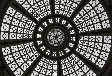 The Emporium Dome | Symmetry photography, Radial design, Symmetry