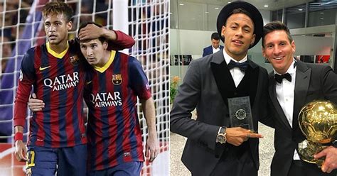 15 Times Neymar And Messi Gave Us The Ultimate Best Friend Goals