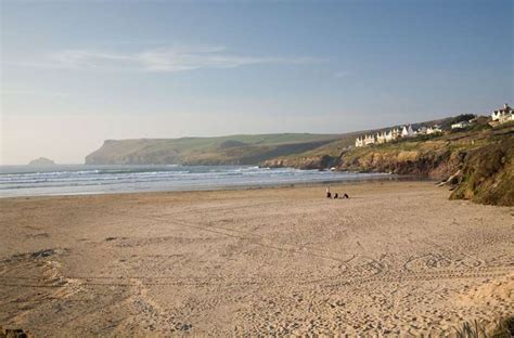 Polzeath Beach - North Cornwall, Cornwall Beaches