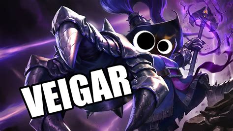 EVERY SINGLE VEIGAR - YouTube