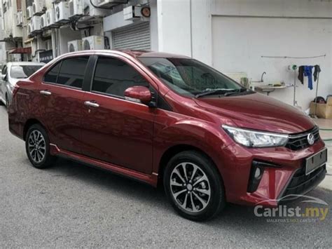 New 2023 Perodua Bezza 1.3 X Sedan - Carlist.my