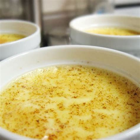 Microwave Baked Egg Custard Recipe | Recipe | Egg custard recipes, Custard recipes, Baked egg ...