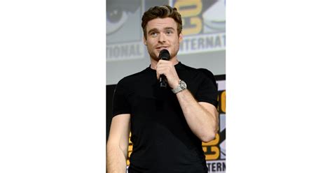 Richard Madden as Ikaris | Marvel's Eternals Movie Cast | POPSUGAR Entertainment Photo 3