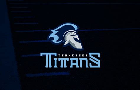 UNOFFICiAL ATHLETIC | Tennessee Titans Rebrand